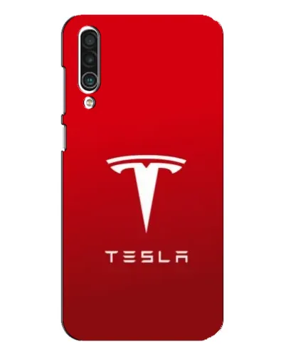 Чехол для Meizu 16xs с картинкой «Tesla Red Classic» Чехол для Meizu 16xs с картинкой «Tesla Red Classic»