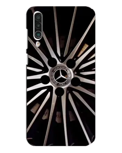 Чехол для Meizu 16xs с картинкой «Диск Mercedes» Чехол для Meizu 16xs с картинкой «Диск Mercedes»