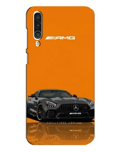 Чехол для Meizu 16xs с картинкой «Оранжевый Mercedes AMG» Чехол для Meizu 16xs с картинкой «Оранжевый Mercedes AMG»