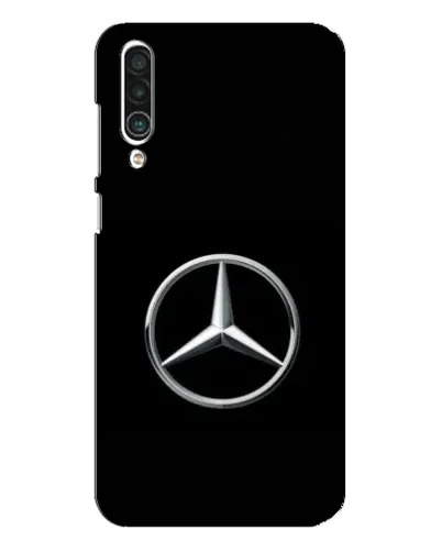 Чехол для Meizu 16xs с картинкой «Mercedes классический лого» Чехол для Meizu 16xs с картинкой «Mercedes классический лого»