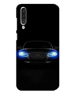 Чехол для Meizu 16xs с картинкой «Audi в неоне» Чехол для Meizu 16xs с картинкой «Audi в неоне»