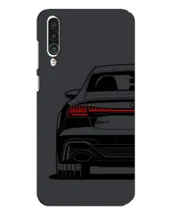 Чехол для Meizu 16xs с картинкой «Задняя часть Audi — арт» Чехол для Meizu 16xs с картинкой «Задняя часть Audi — арт»