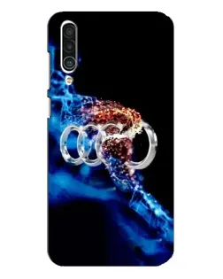 Чехол для Meizu 16xs с картинкой «Энергия лого Audi» Чехол для Meizu 16xs с картинкой «Энергия лого Audi»