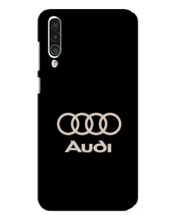 Чехол для Meizu 16xs с картинкой «Audi — золотой логотип» Чехол для Meizu 16xs с картинкой «Audi — золотой логотип»