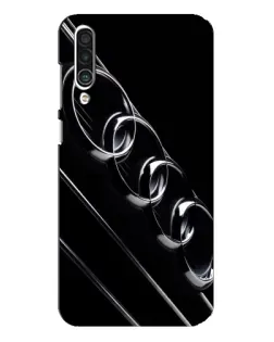 Чехол для Meizu 16xs с картинкой «Audi — абстрактные кольца» Чехол для Meizu 16xs с картинкой «Audi — абстрактные кольца»