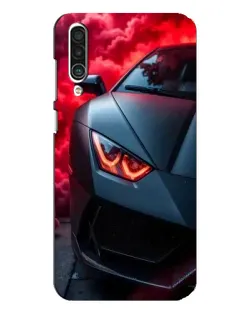 Чохол для Meizu 16xs з картинкою «Lamborghini червоне сяйво» Чохол для Meizu 16xs з картинкою «Lamborghini червоне сяйво»