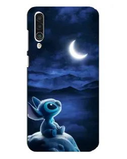 Чохол для Meizu 16xs з картинкою «Місячна ніч Стіча» Чохол для Meizu 16xs з картинкою «Місячна ніч Стіча»