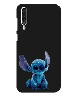 Чохол для Meizu 16xs з картинкою «Стіч на чорному» Чохол для Meizu 16xs з картинкою «Стіч на чорному»
