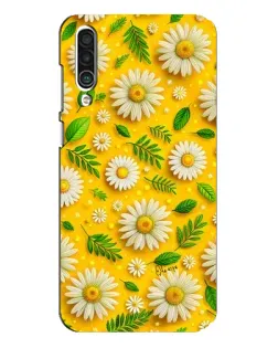 Чехол для Meizu 16xs с картинкой «Ромашковое солнце» Чехол для Meizu 16xs с картинкой «Ромашковое солнце»