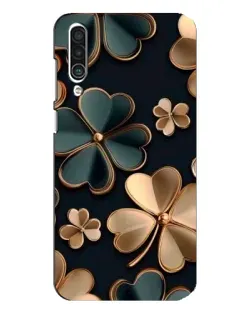 Чехол для Meizu 16xs с картинкой «Клевер в золоте» Чехол для Meizu 16xs с картинкой «Клевер в золоте»