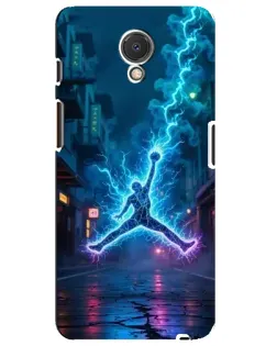 Чохол для Meizu M6s з картинкою «Jordan Gold Jumpman» Чохол для Meizu M6s з картинкою «Jordan Gold Jumpman»