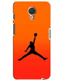 Чехол для Meizu M6s с картинкой «Jordan Sunset»