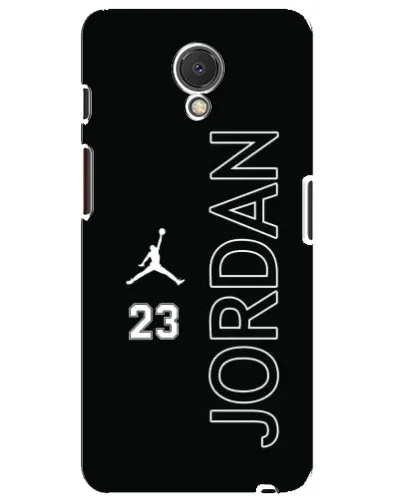 Чехол для Meizu M6s с картинкой «Jordan Vertical»