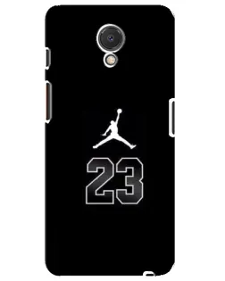 Чехол для Meizu M6s с картинкой «Jordan Flight 23»