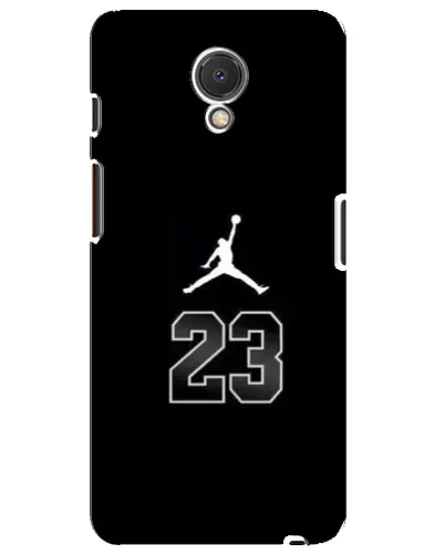 Чехол для Meizu M6s с картинкой «Jordan Flight 23»