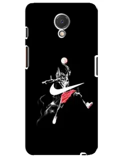 Чехол для Meizu M6s с картинкой «Jordan Jumpman»