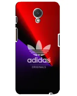 Чохол для Meizu M6s з картинкою «Adidas Red Neon» Чохол для Meizu M6s з картинкою «Adidas Red Neon»