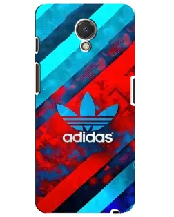 Чохол для Meizu M6s з картинкою «Абстракція Adidas» Чохол для Meizu M6s з картинкою «Абстракція Adidas»