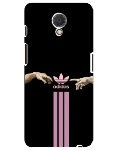 Чехол для Meizu M6s с картинкой «Adidas Hands»