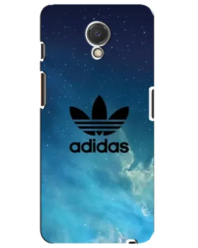 Чехол для Meizu M6s с картинкой «Adidas Stone Logo»