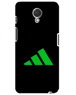 Чехол для Meizu M6s с картинкой «Adidas Abstract»
