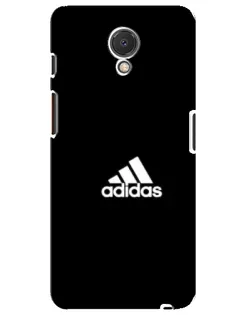 Чехол для Meizu M6s с картинкой «Adidas Red Style»