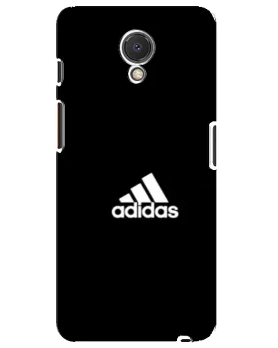 Чехол для Meizu M6s с картинкой «Adidas Red Style»