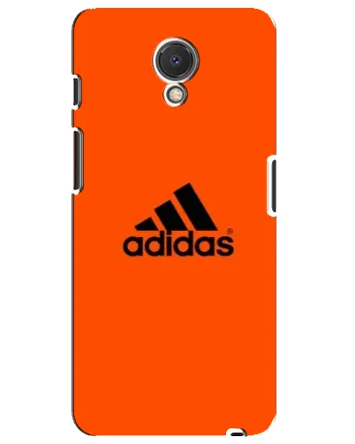 Чехол для Meizu M6s с картинкой «Adidas Ukraine»