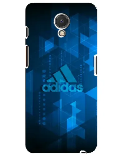 Чехол для Meizu M6s с картинкой «Adidas Sport Art»