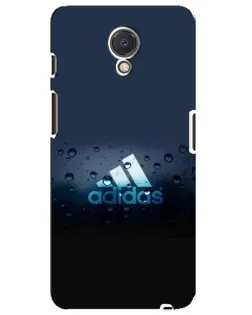 Чехол для Meizu M6s с картинкой «Adidas Water Drops»