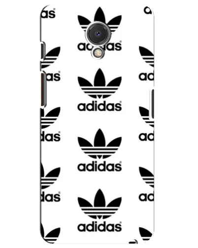 Чехол для Meizu M6s с картинкой «Adidas Pattern»