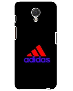 Чехол для Meizu M6s с картинкой «Классический Adidas»