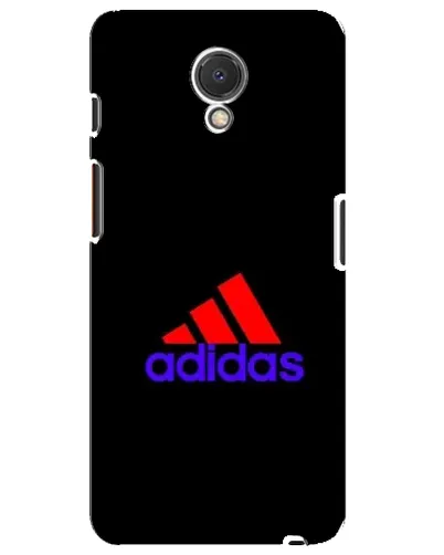 Чехол для Meizu M6s с картинкой «Классический Adidas»