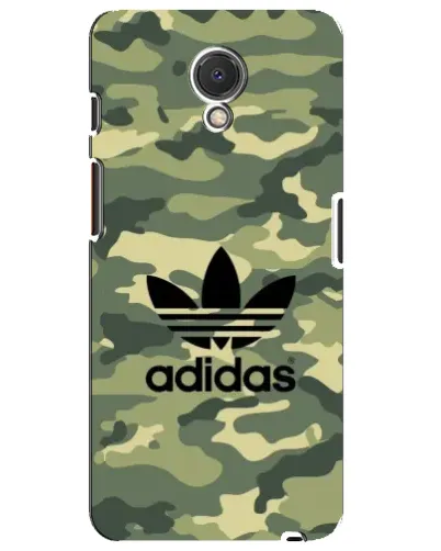 Чехол для Meizu M6s с картинкой «Милитари стиль Adidas»