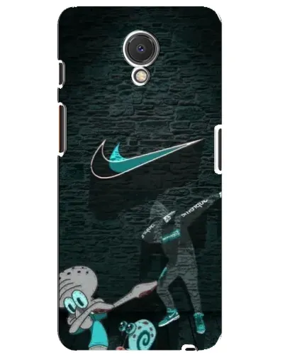Чехол для Meizu M6s с картинкой «Спортивный арт Nike» Чехол для Meizu M6s с картинкой «Спортивный арт Nike»
