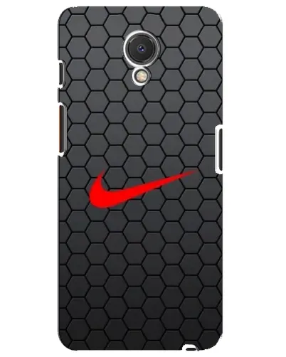 Чехол для Meizu M6s с картинкой «Nike — карбоновая сетка» Чехол для Meizu M6s с картинкой «Nike — карбоновая сетка»