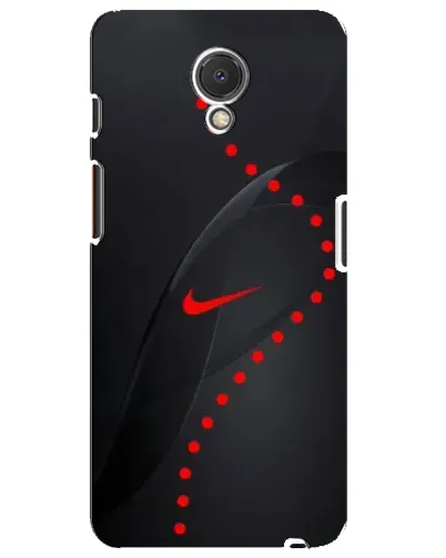 Чехол для Meizu M6s с картинкой «Абстрактный дизайн Nike» Чехол для Meizu M6s с картинкой «Абстрактный дизайн Nike»