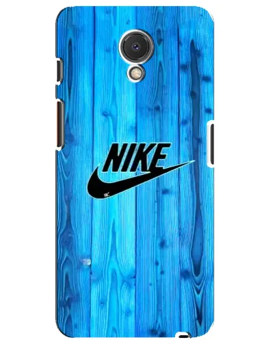 Чехол для Meizu M6s с картинкой «Голубое дерево Nike» Чехол для Meizu M6s с картинкой «Голубое дерево Nike»