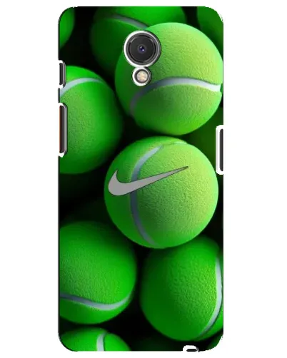 Чехол для Meizu M6s с картинкой «Теннисные мячи Найк» Чехол для Meizu M6s с картинкой «Теннисные мячи Найк»