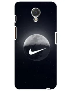 Чехол для Meizu M6s с картинкой «Nike в стиле граффити»