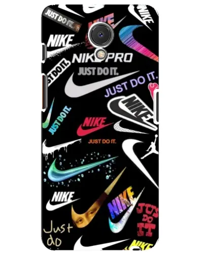 Чехол для Meizu M6s с картинкой «Nike — роскошь» Чехол для Meizu M6s с картинкой «Nike — роскошь»