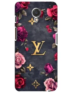 Чохол для Meizu M6s з картинкою «Квітковий Louis Vuitton» Чохол для Meizu M6s з картинкою «Квітковий Louis Vuitton»