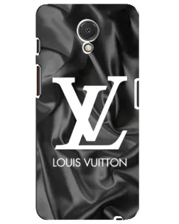 Чехол для Meizu M6s с картинкой «Шелковый Louis Vuitton»