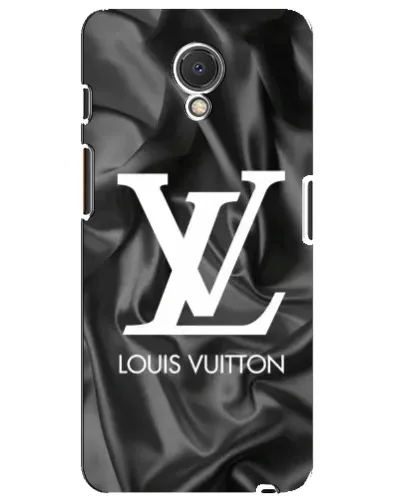 Чехол для Meizu M6s с картинкой «Шелковый Louis Vuitton»