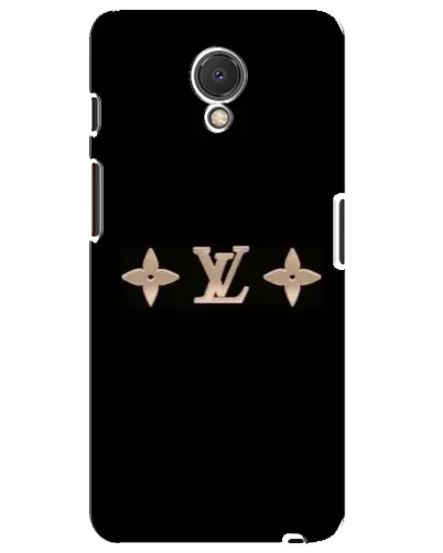 Чехол для Meizu M6s с картинкой «Louis Vuitton — минимализм»