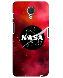 Чохол для Meizu M6s з картинкою «NASA — червона туманність» Чохол для Meizu M6s з картинкою «NASA — червона туманність»
