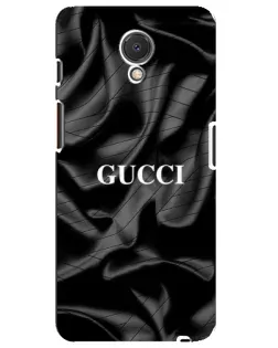 Чохол для Meizu M6s з картинкою «Gucci — шовкові хвилі» Чохол для Meizu M6s з картинкою «Gucci — шовкові хвилі»