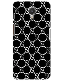 Чохол для Meizu M6s з картинкою «Gucci — сітчастий паттерн» Чохол для Meizu M6s з картинкою «Gucci — сітчастий паттерн»