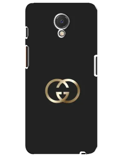 Чехол для Meizu M6s с картинкой «Минимализм Gucci»