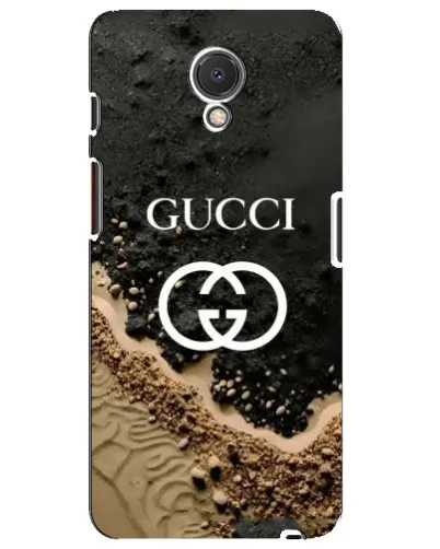 Чехол для Meizu M6s с картинкой «Gucci — песчаные дюны»